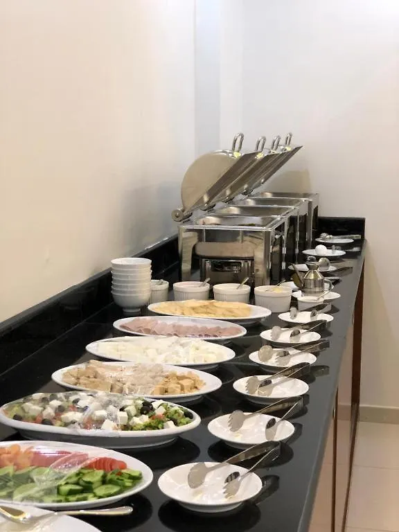 N Platinum Hotel Medina