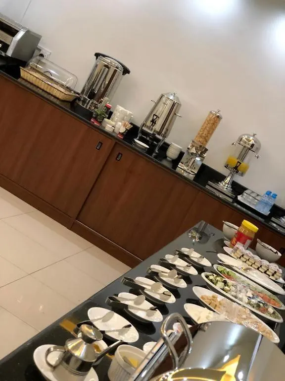 N Platinum Hotel Medina