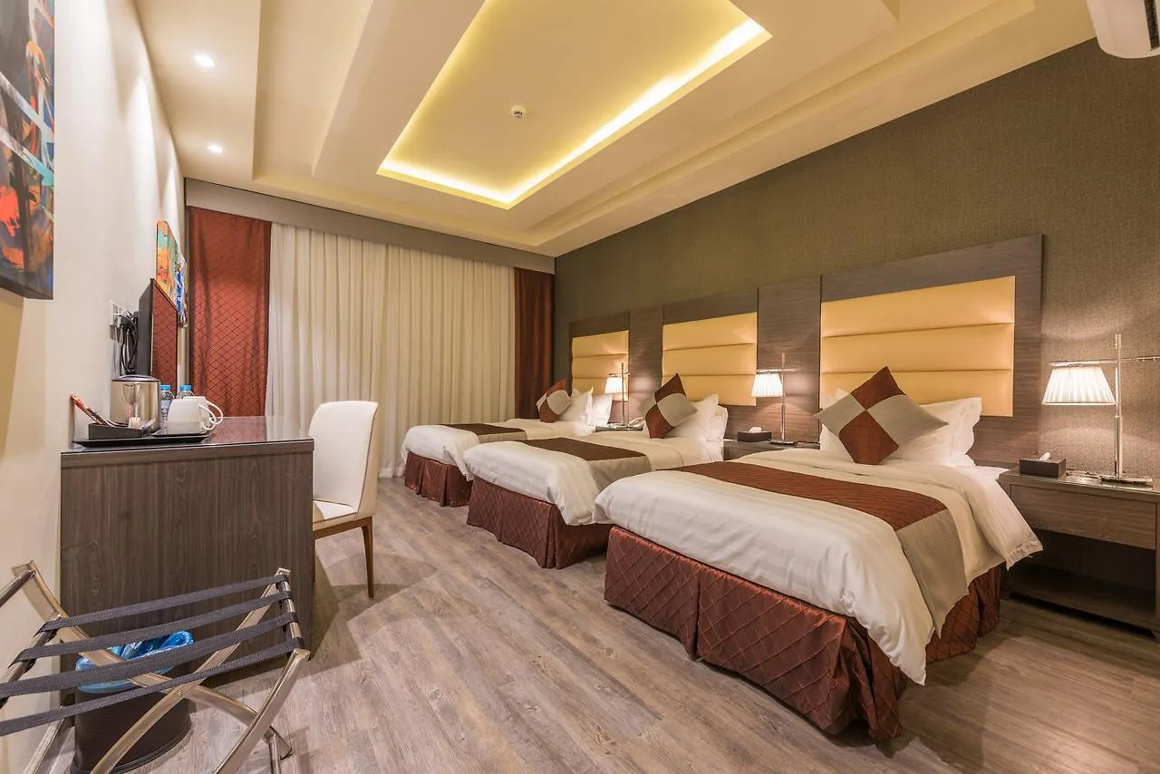 N Platinum Hotel Medina