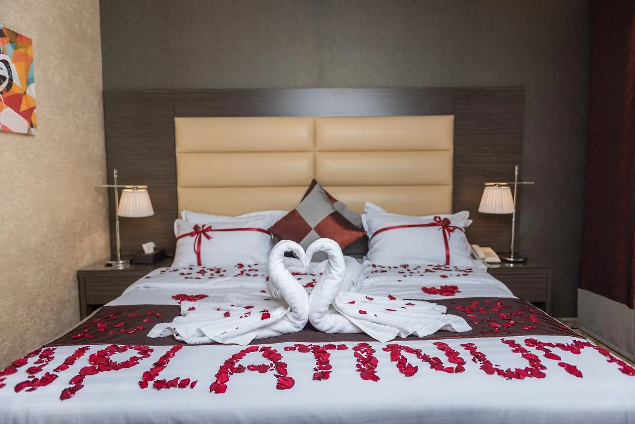 N Platinum Hotel Medina