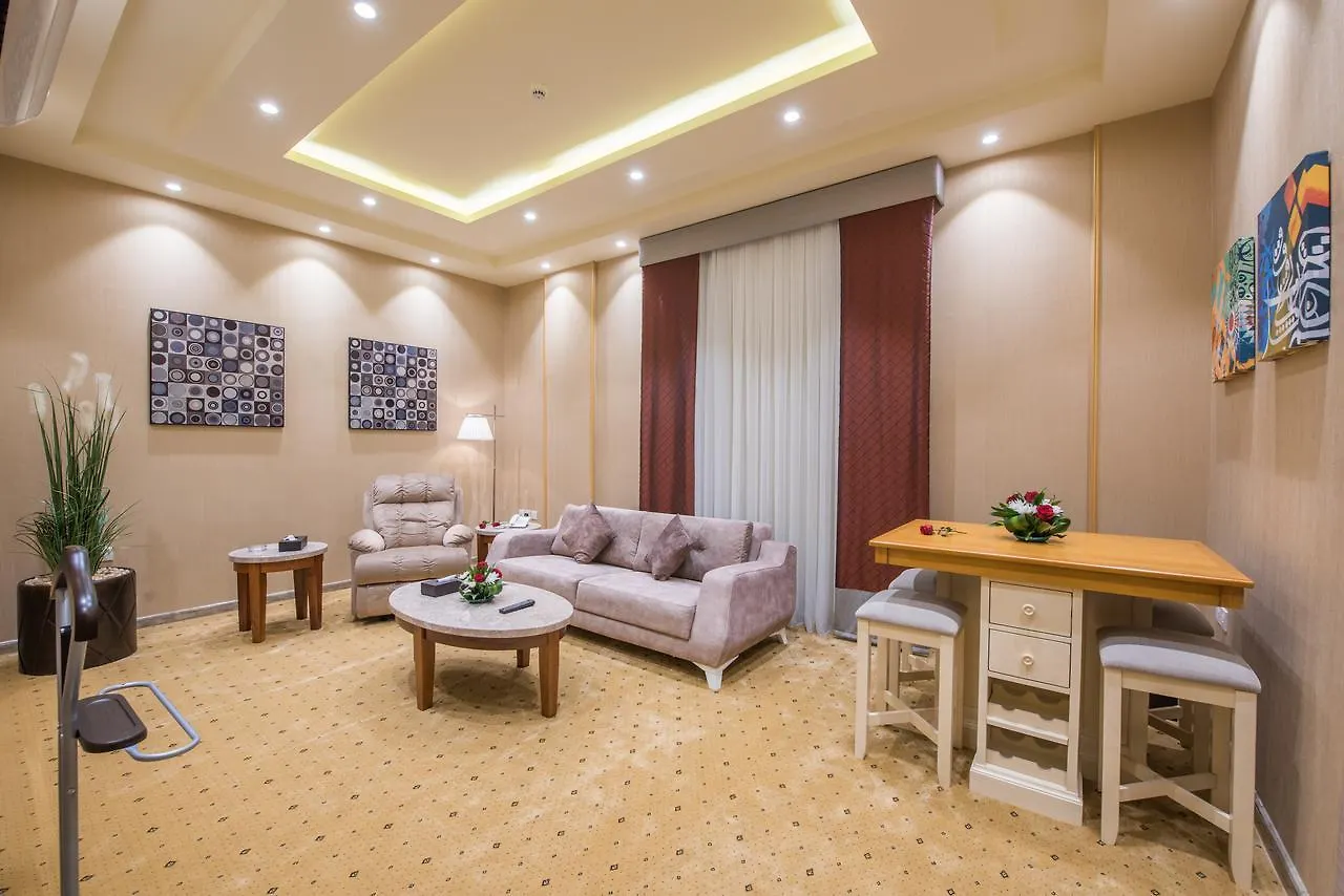 N Platinum Hotel Medina 2*,