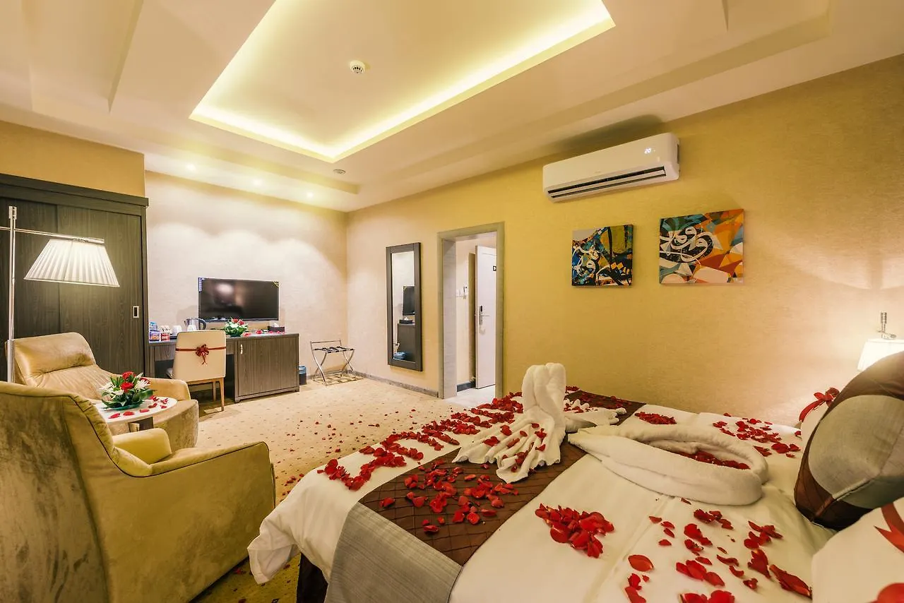 N Platinum Hotel Medina