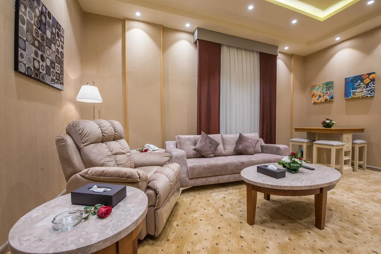 N Platinum Hotel Medina