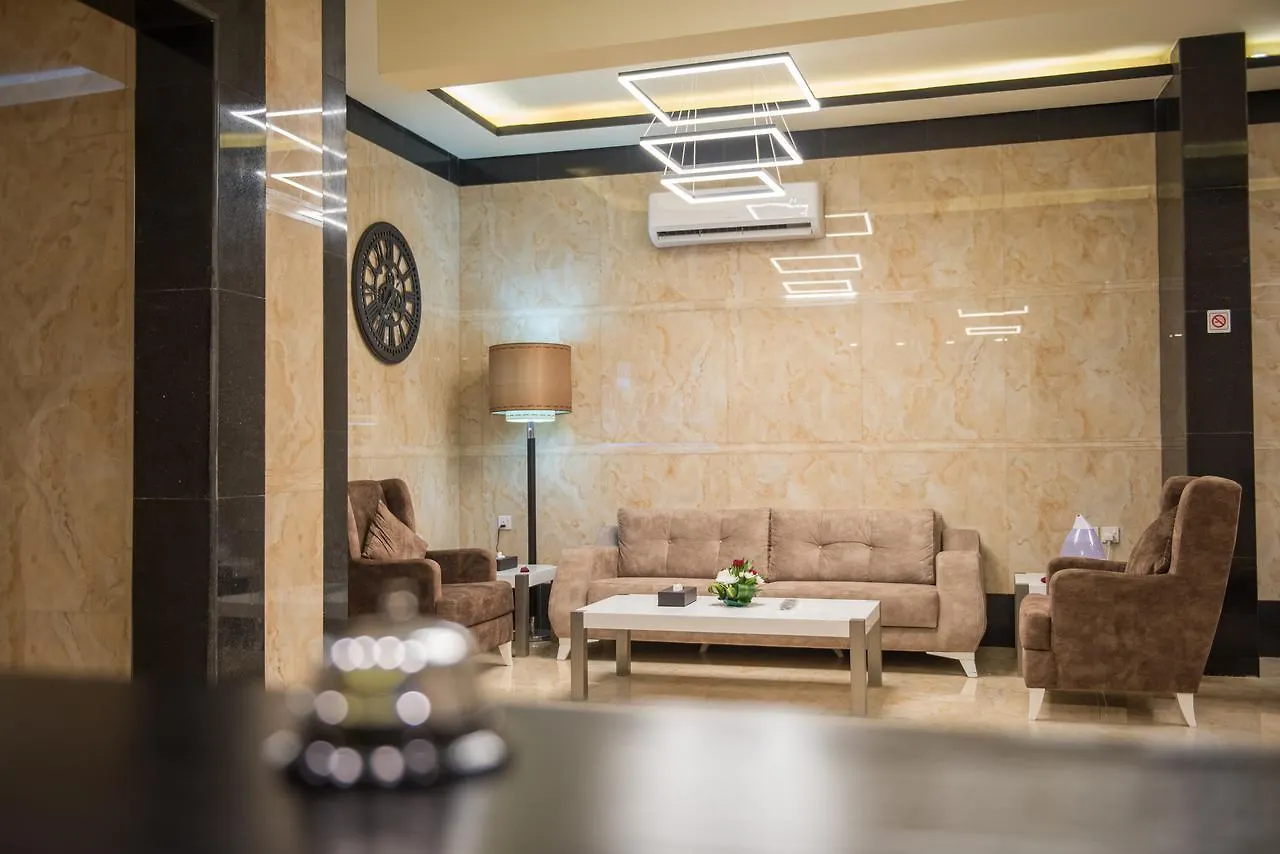 N Platinum Hotel Medina