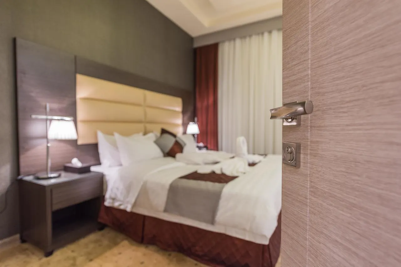 N Platinum Hotel Medina 2*,  Saudi-Arabien