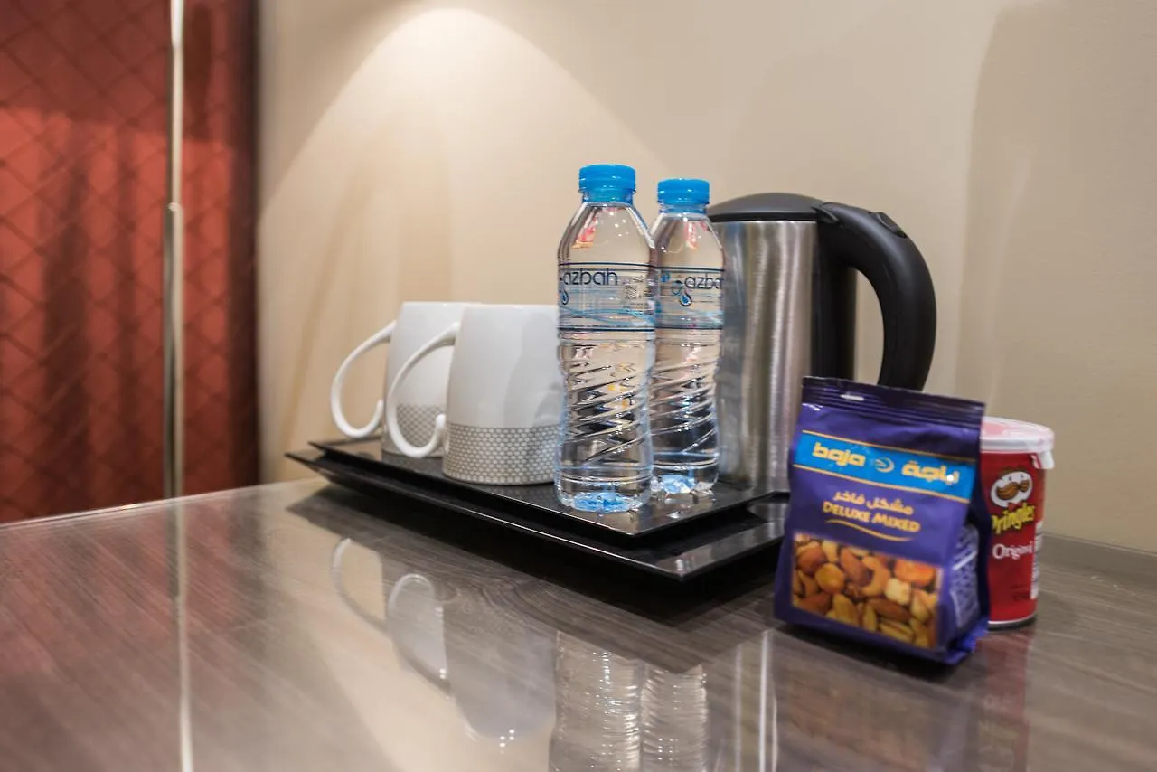 N Platinum Hotel Medina