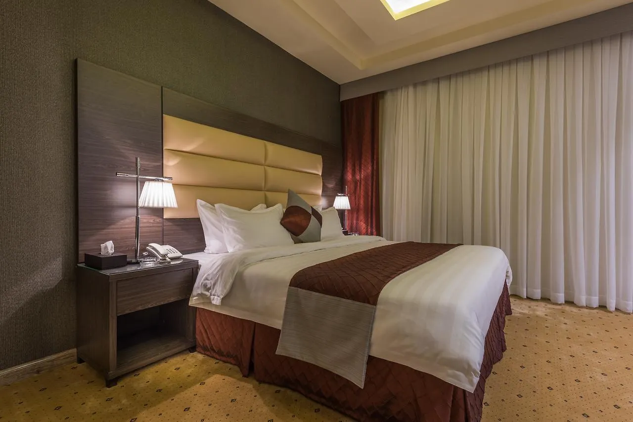 N Platinum Hotel Medina