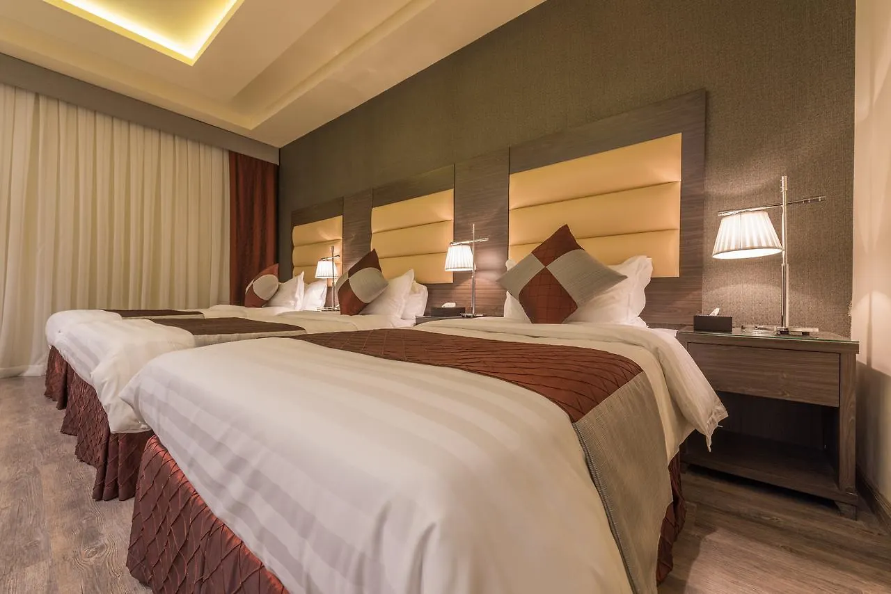 N Platinum Hotel Medina 2*,  Saudi-Arabien