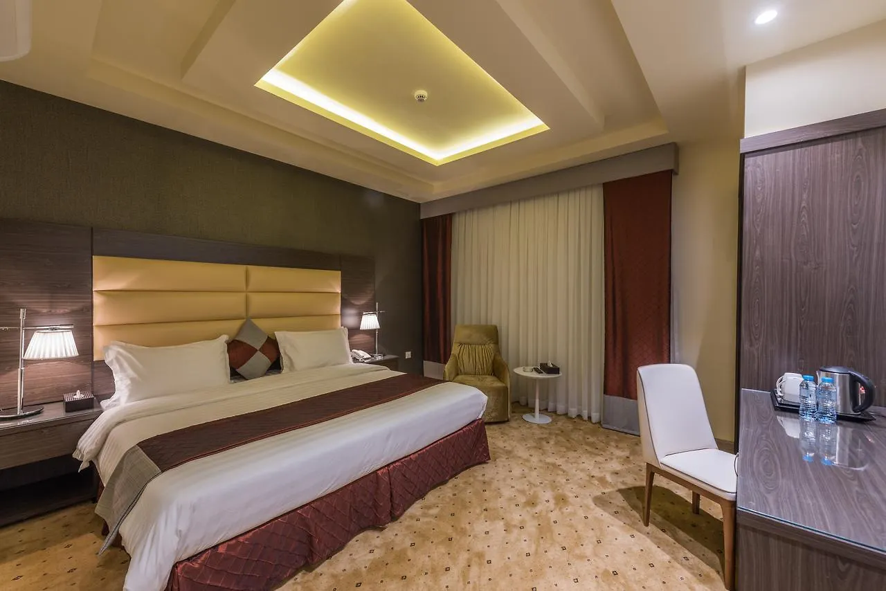 N Platinum Hotel Medina 2*,  Saudi-Arabien