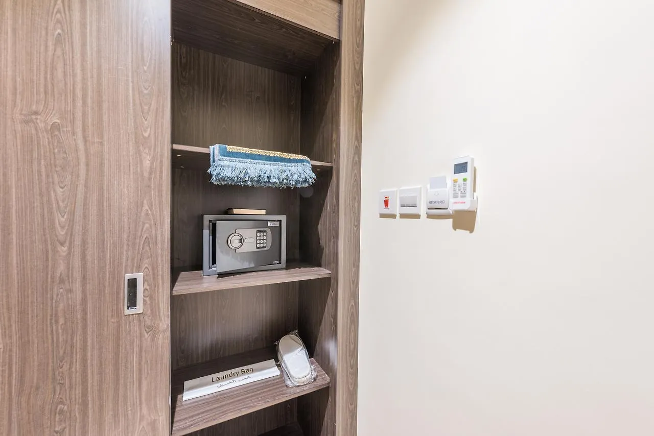 **  N Platinum Hotel Medina Saudi-Arabien