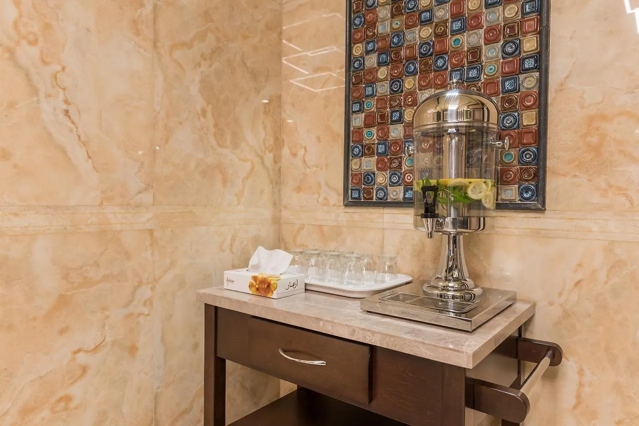 N Platinum Hotel Medina