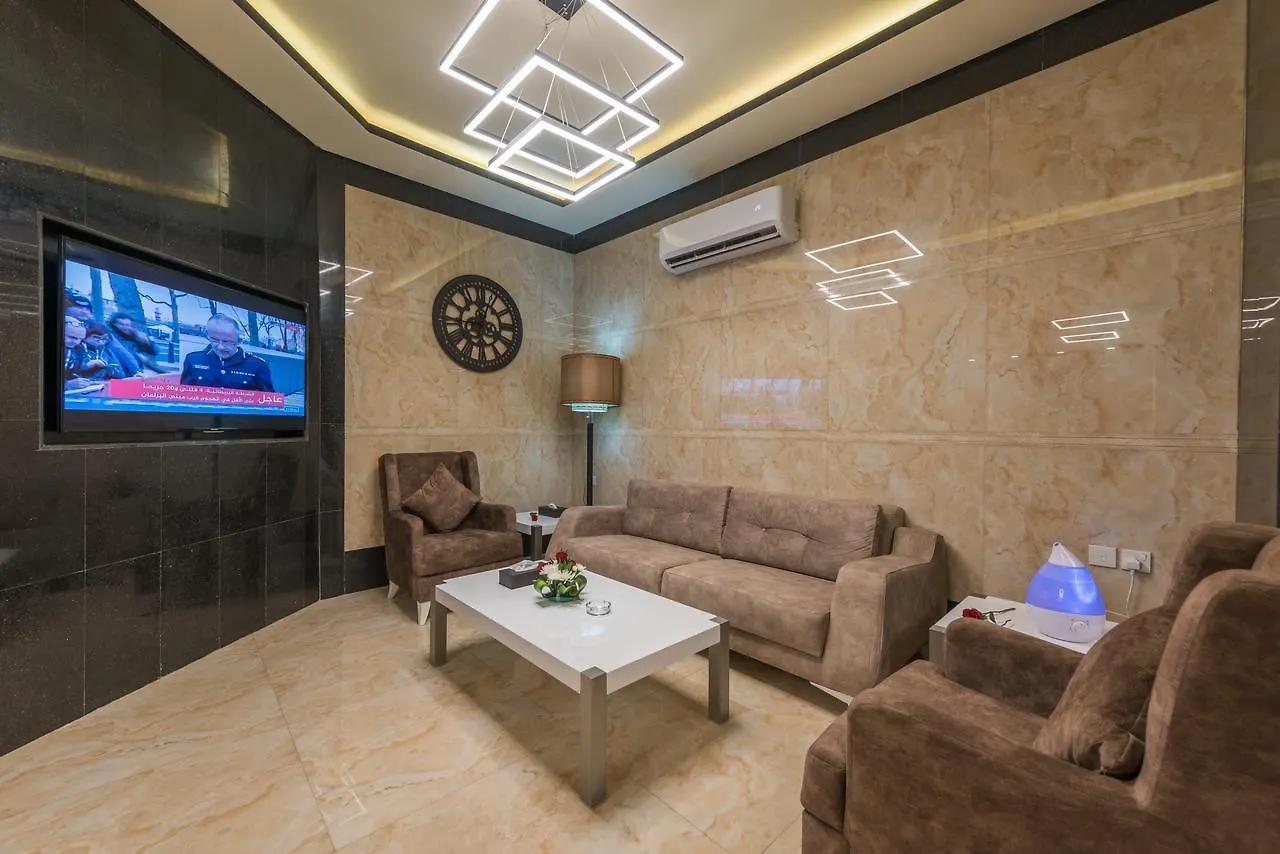N Platinum Hotel Medina