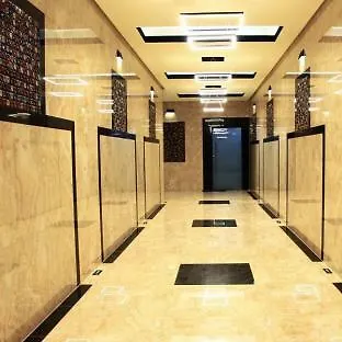 N Platinum Hotel Medina