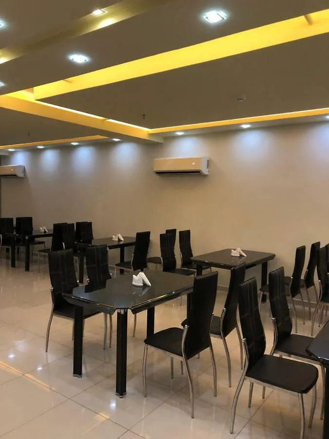 N Platinum Hotel Medina Saudi-Arabien