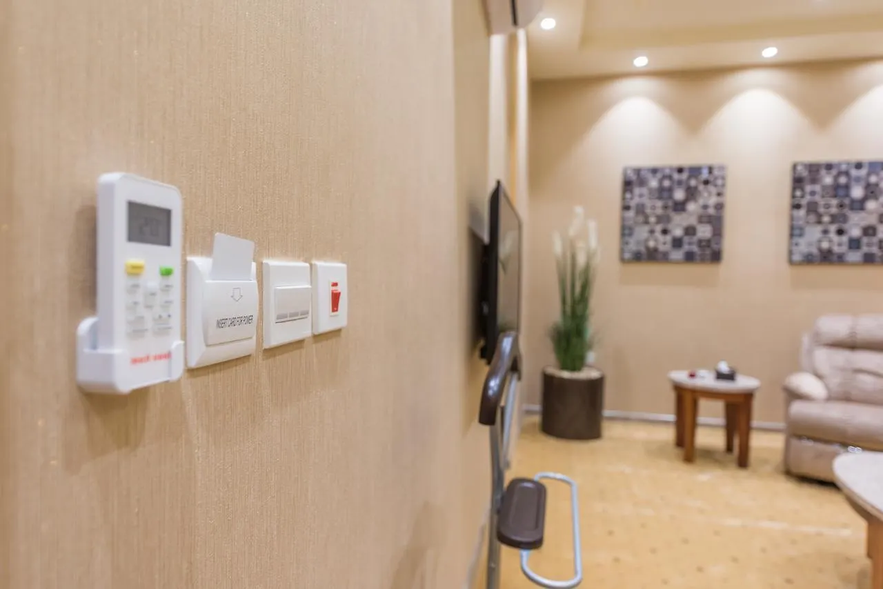 **  N Platinum Hotel Medina Saudi Arabia