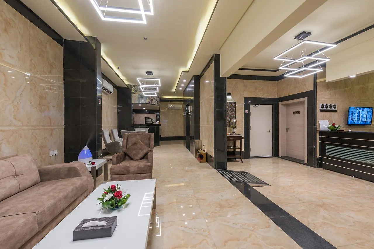 N Platinum Hotel Medina