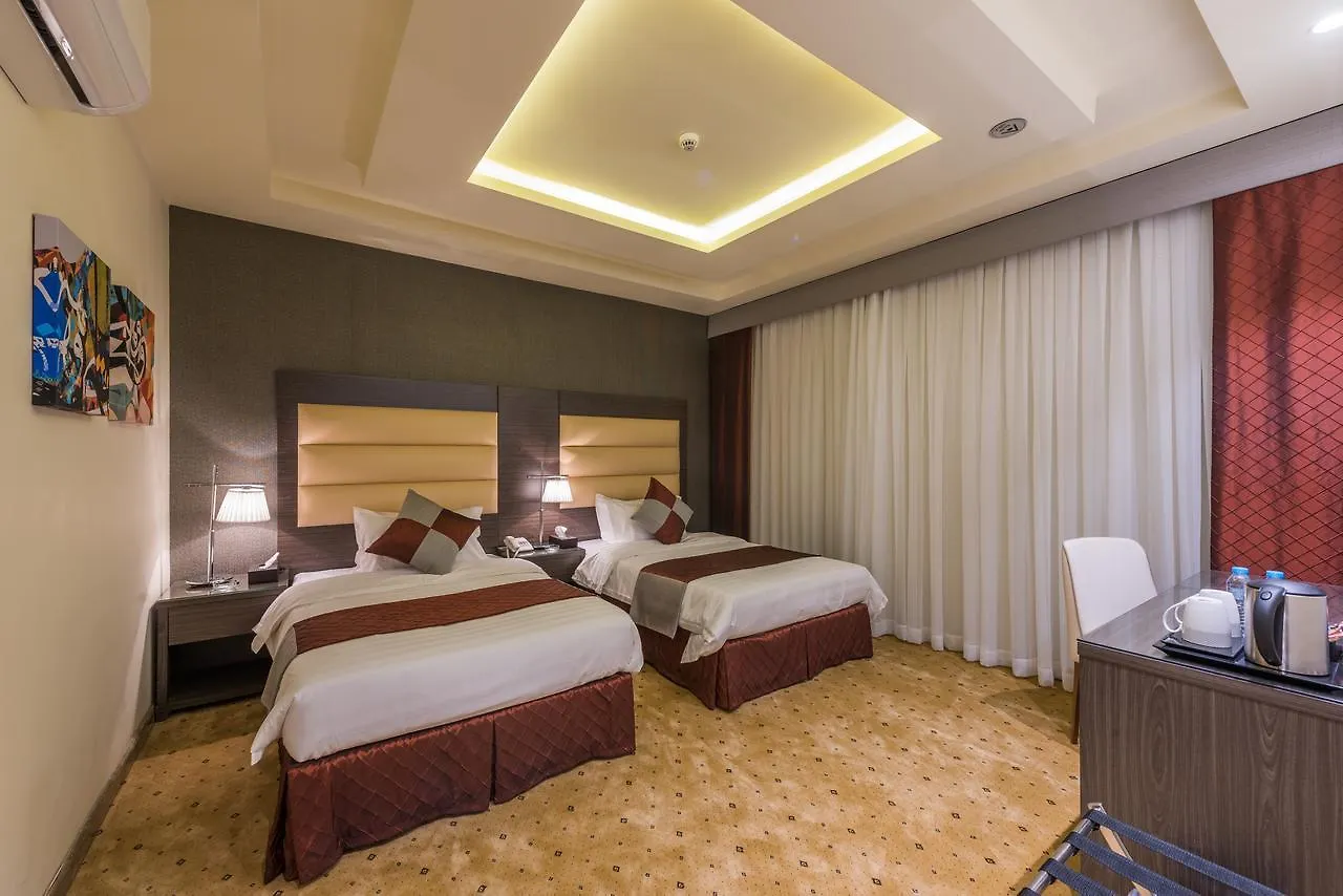 **  N Platinum Hotel Medina Saudi Arabia