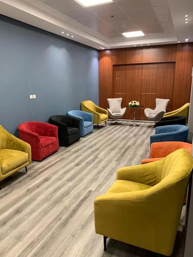 N Platinum Hotel Medina